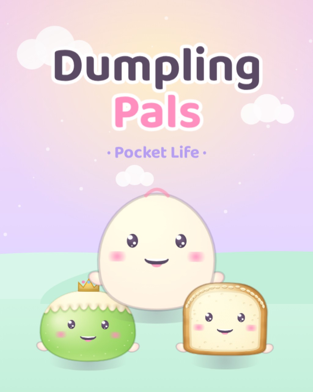 Dumpling Pals cover art