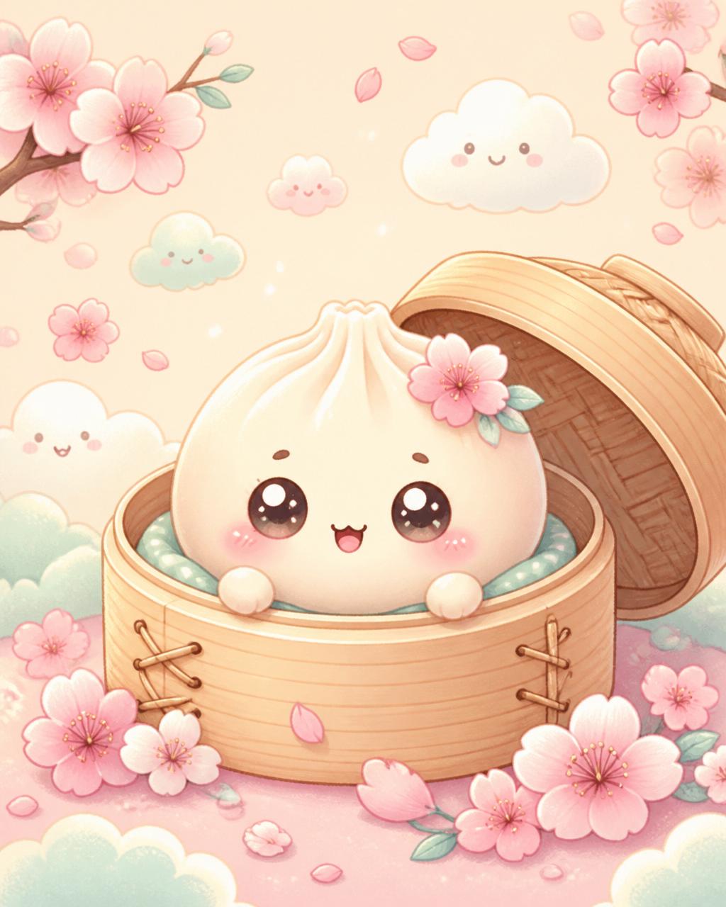 Dumpling Pals cover art